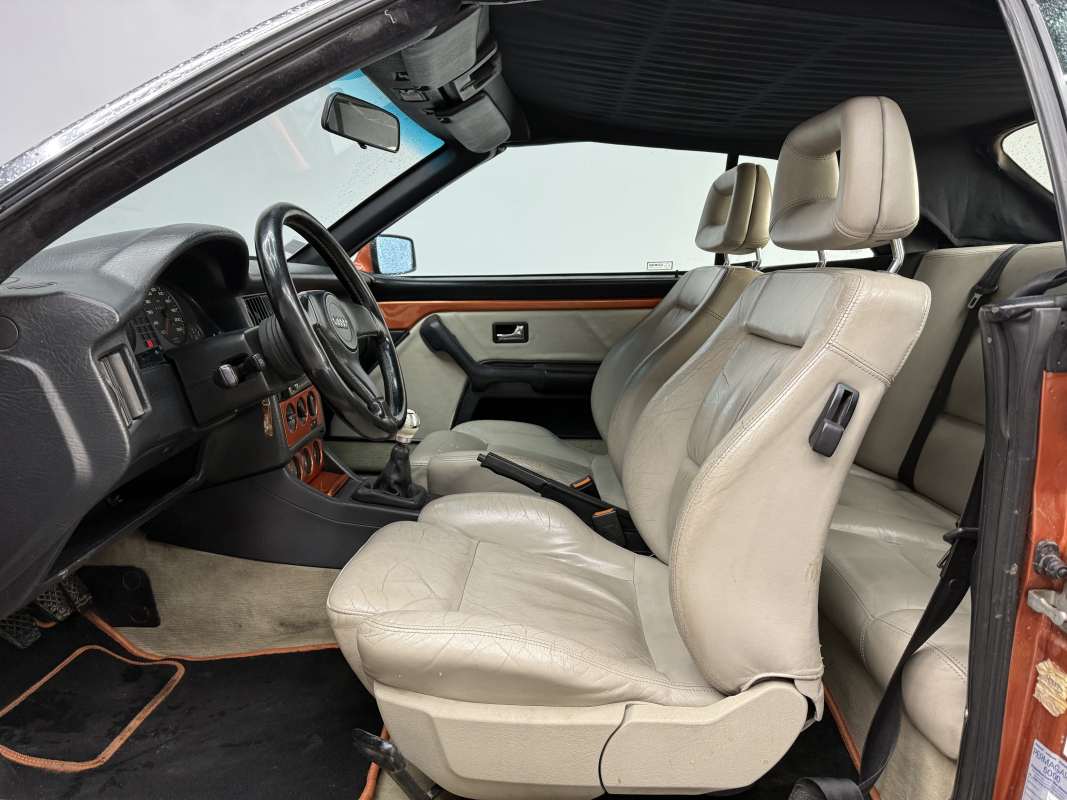 Audi 80 — 16