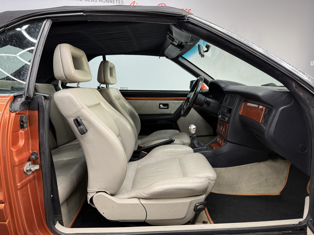 Audi 80 — 21