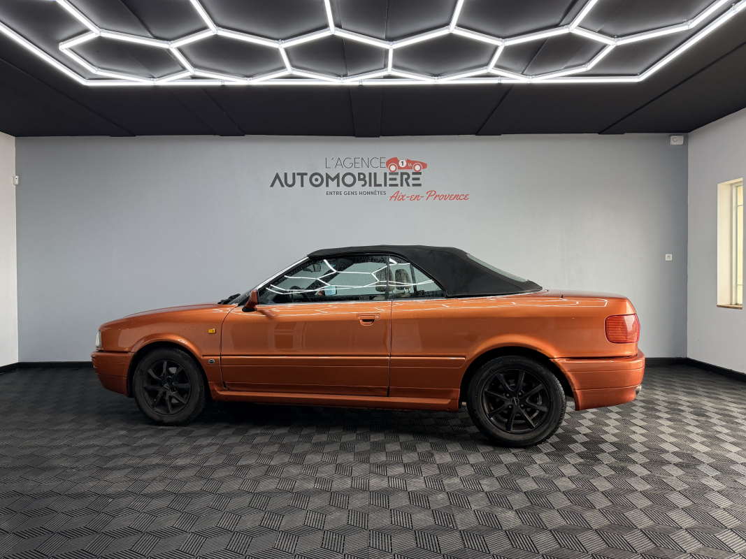 Audi 80 — 8