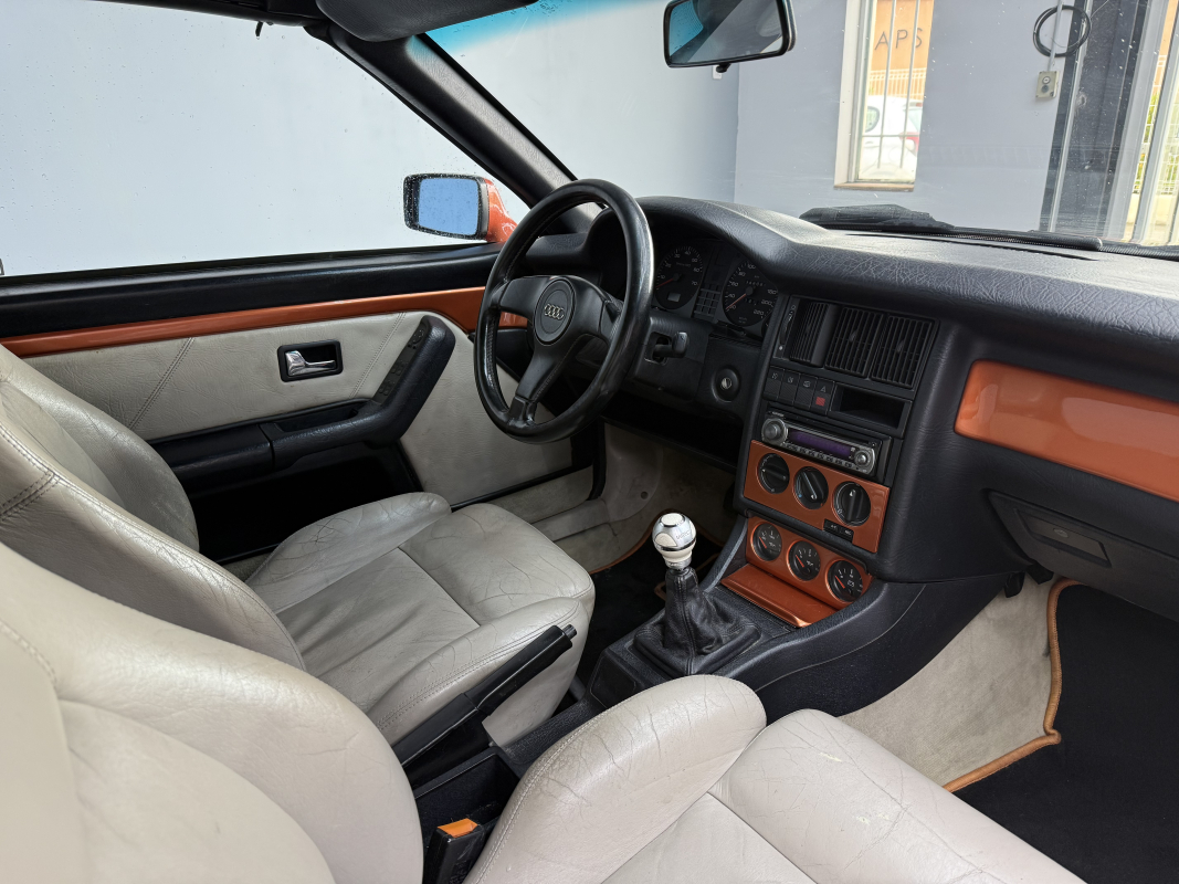 Audi 80 — 23