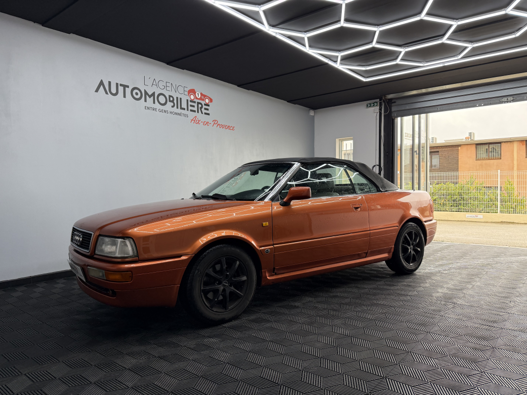 Audi 80 — 12