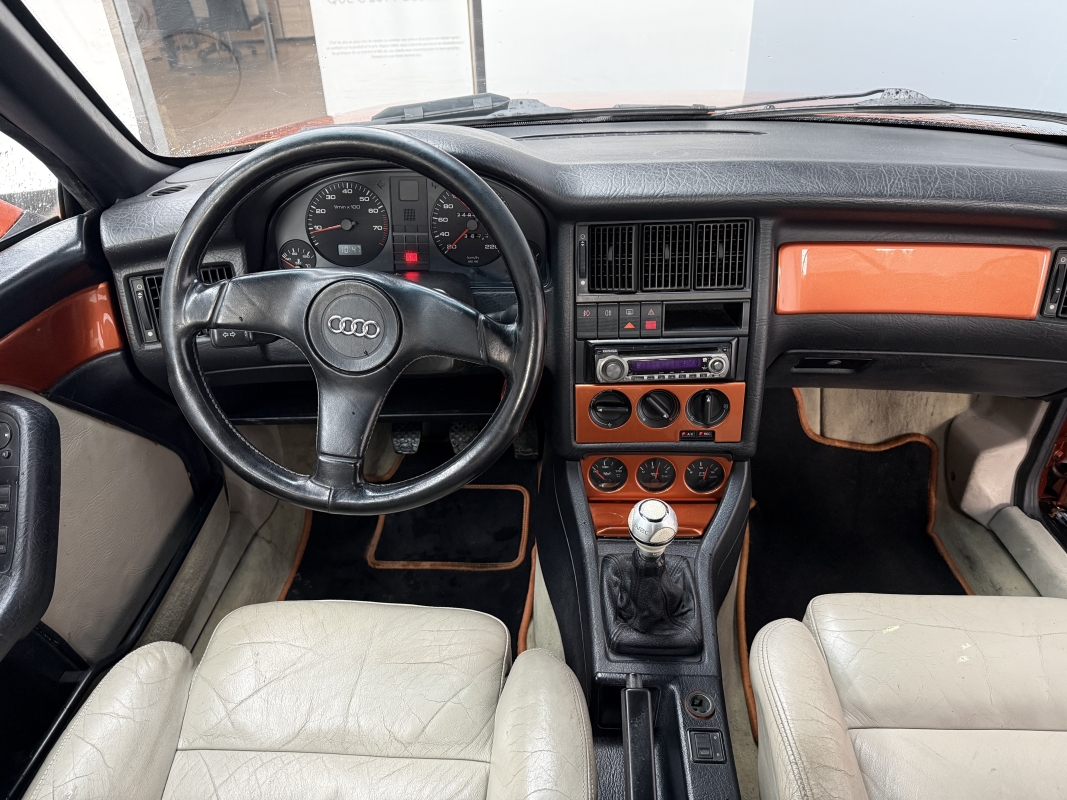 Audi 80 — 18