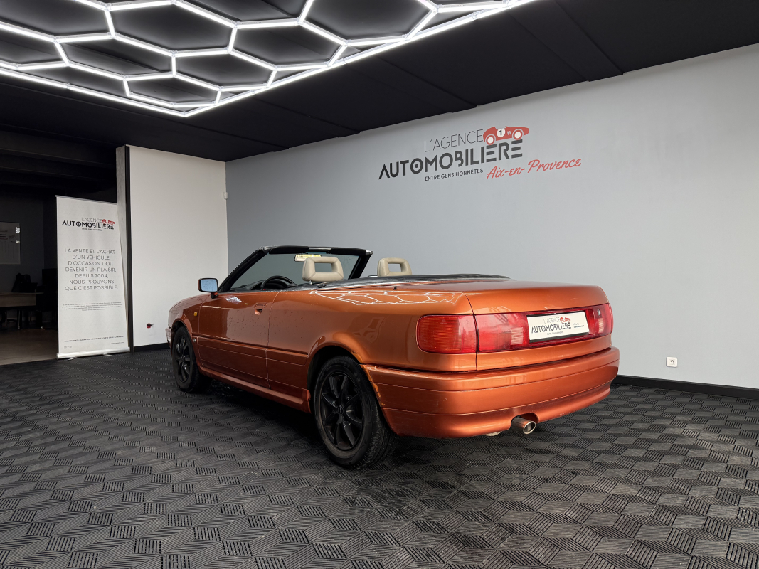 Audi 80 — 7