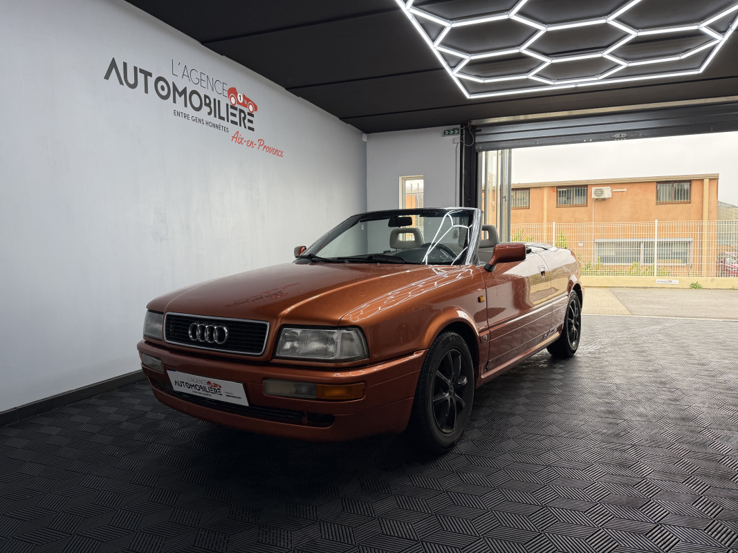 Audi 80 — 11