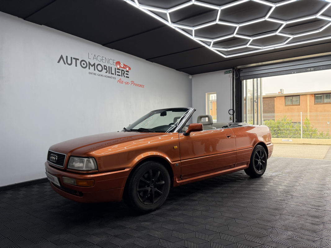 Audi 80 — 13