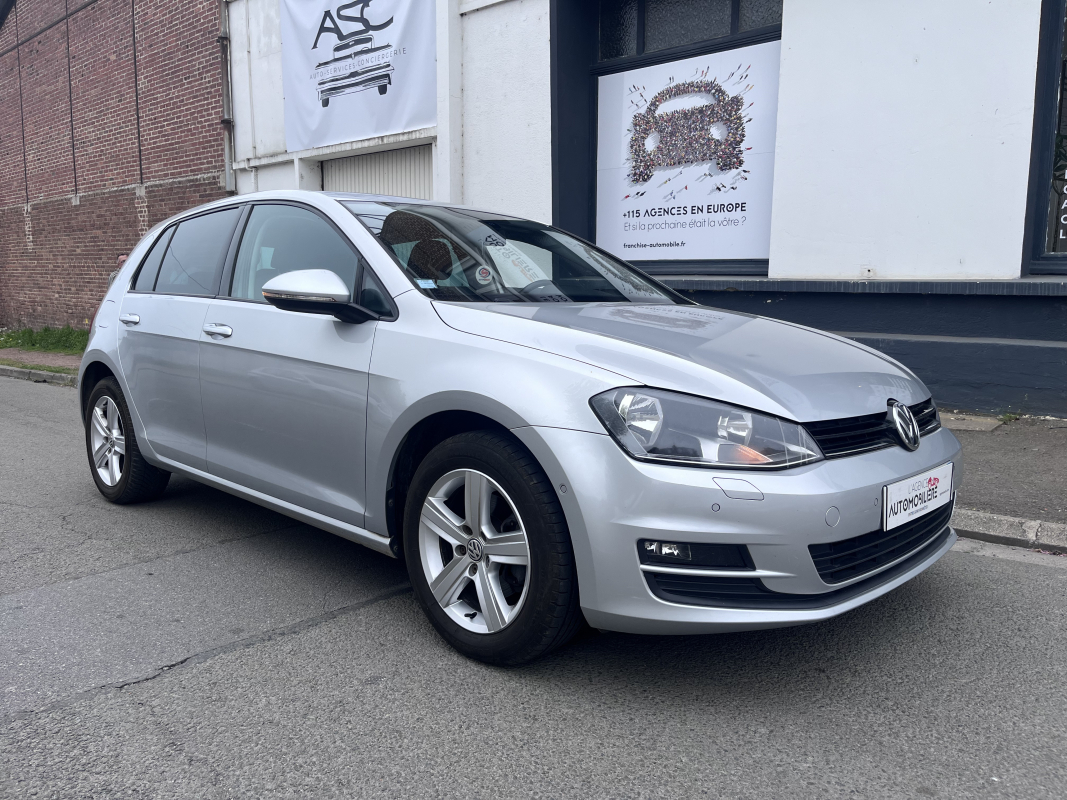 Volkswagen Golf — 9