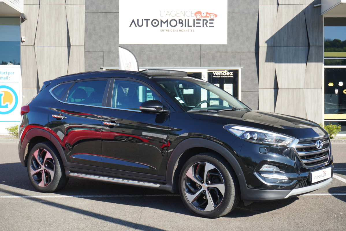 Hyundai Tucson — 3