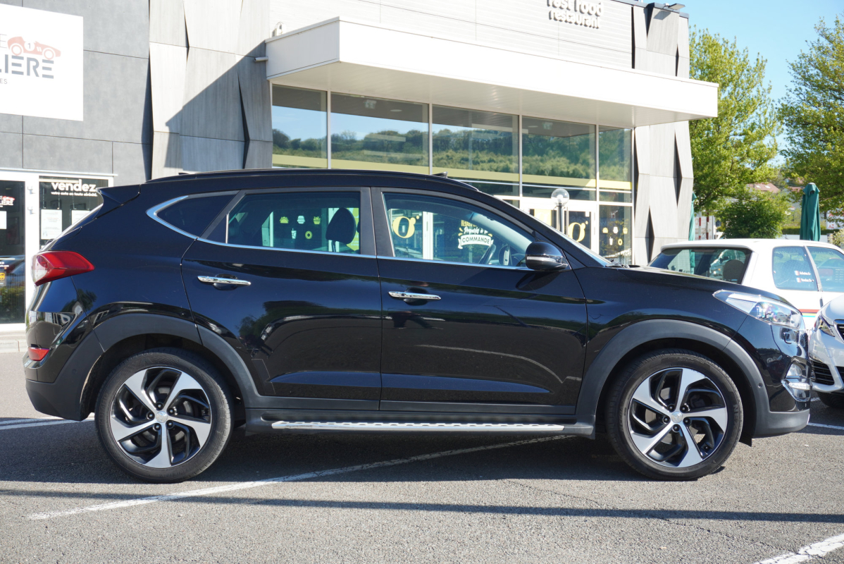 Hyundai Tucson — 4