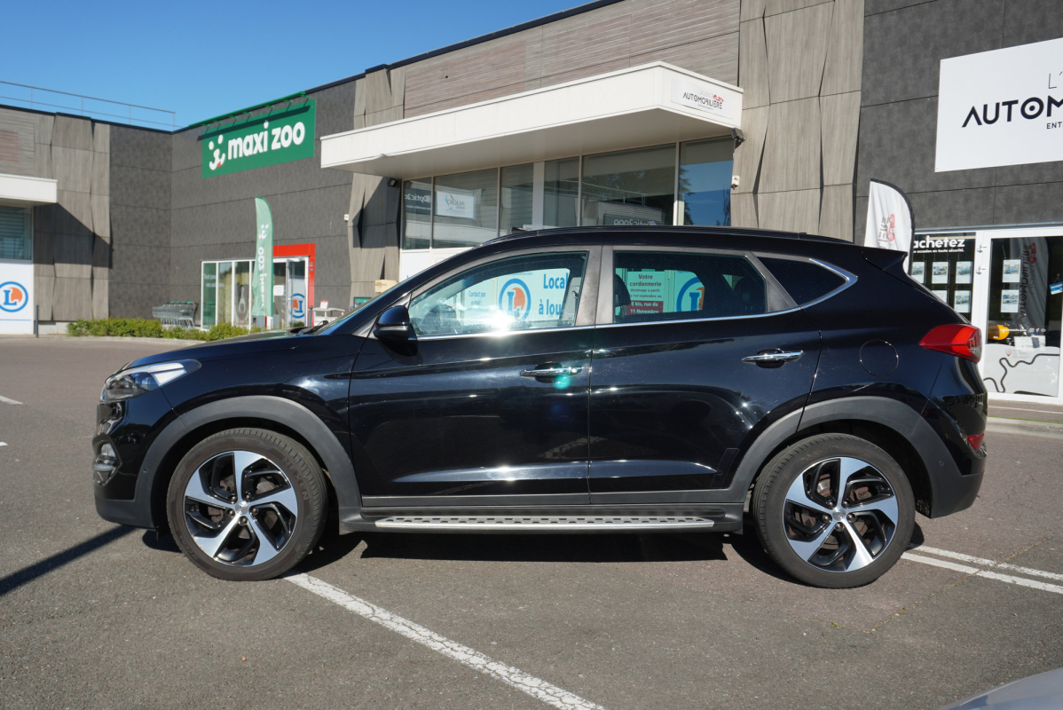Hyundai Tucson — 8