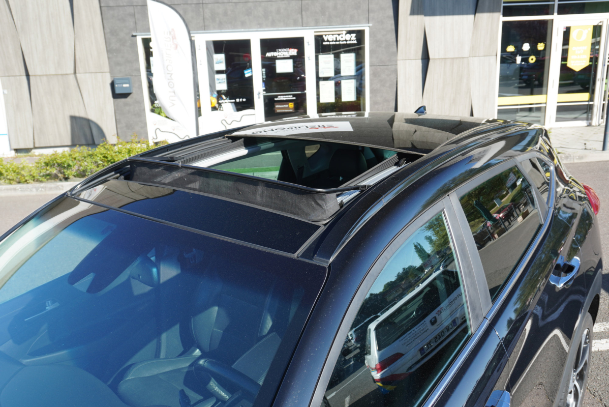 Hyundai Tucson — 9