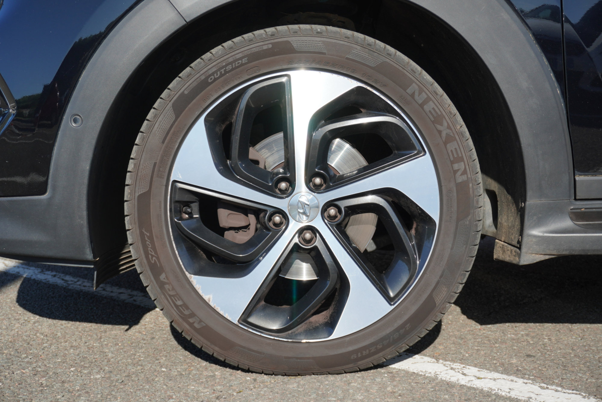 Hyundai Tucson — 31