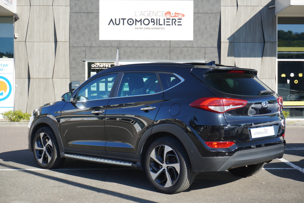 Hyundai Tucson — 7