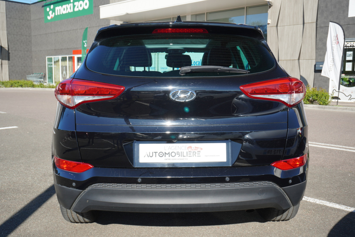 Hyundai Tucson — 6