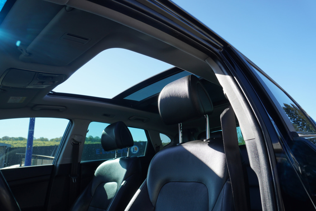 Hyundai Tucson — 23