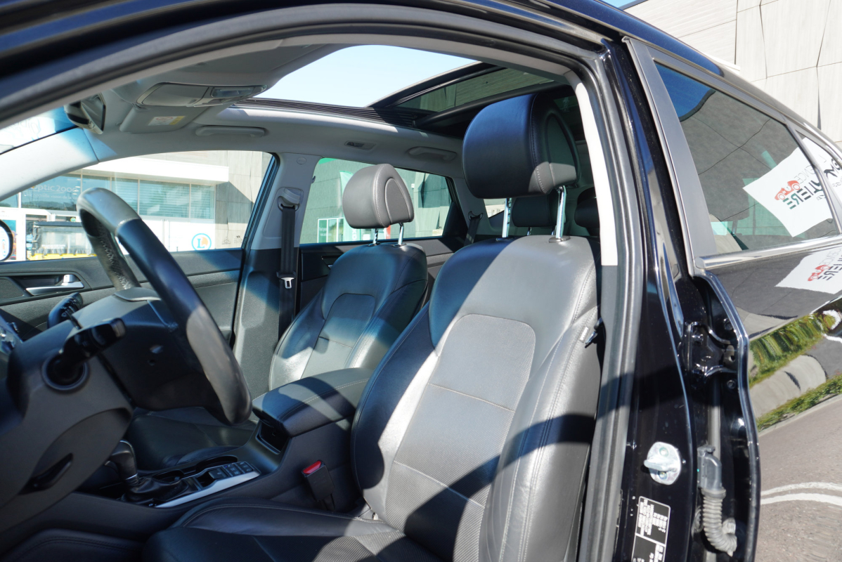 Hyundai Tucson — 10
