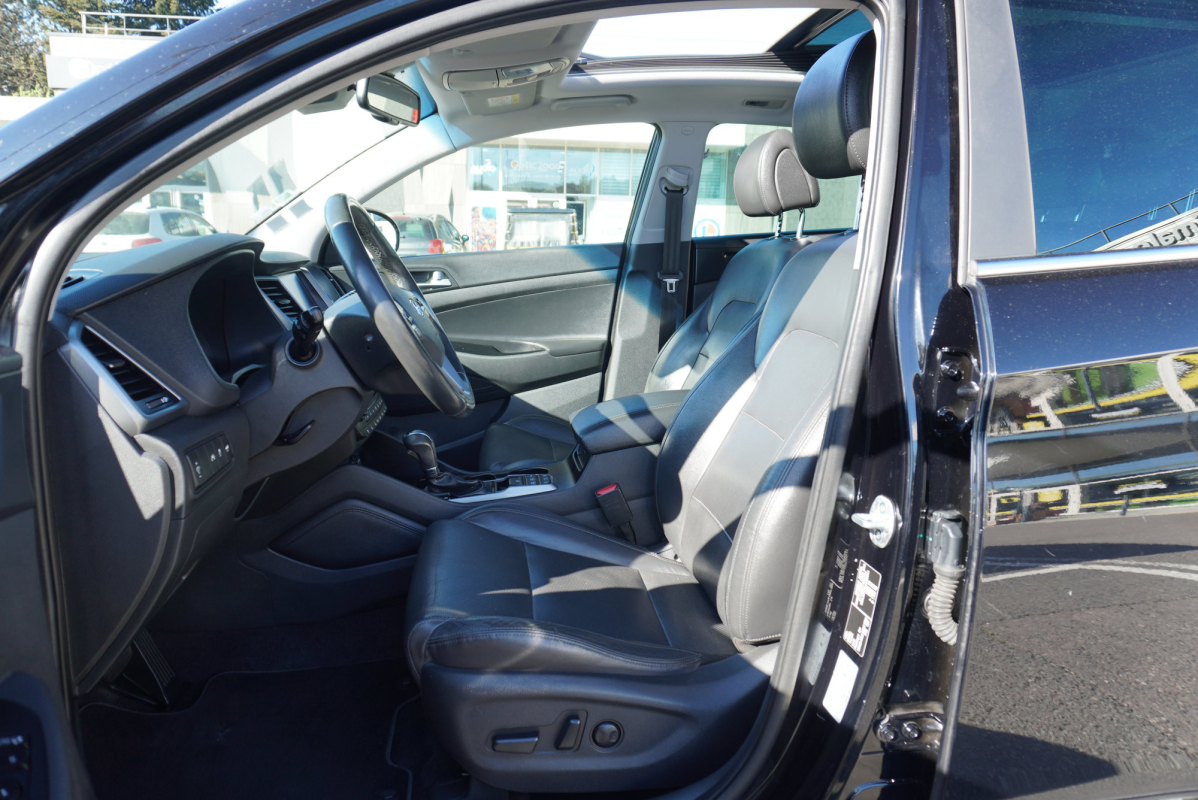 Hyundai Tucson — 24