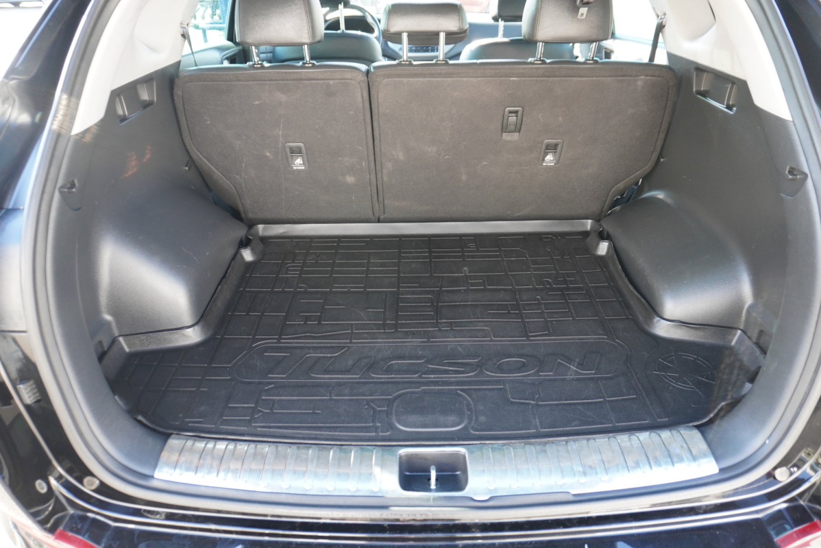 Hyundai Tucson — 29