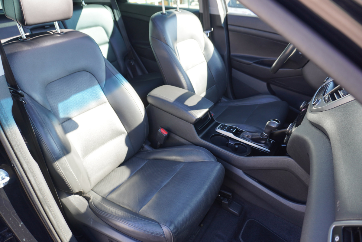 Hyundai Tucson — 11