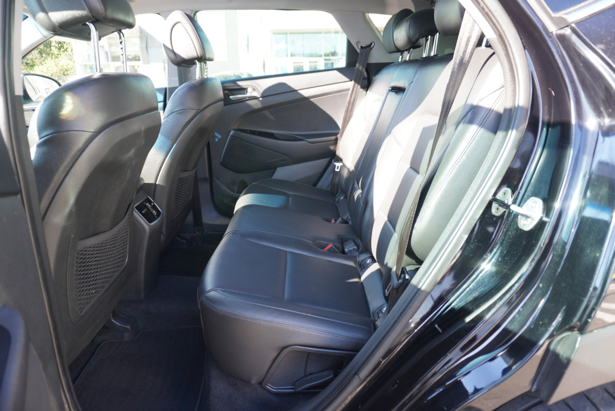 Hyundai Tucson — 27