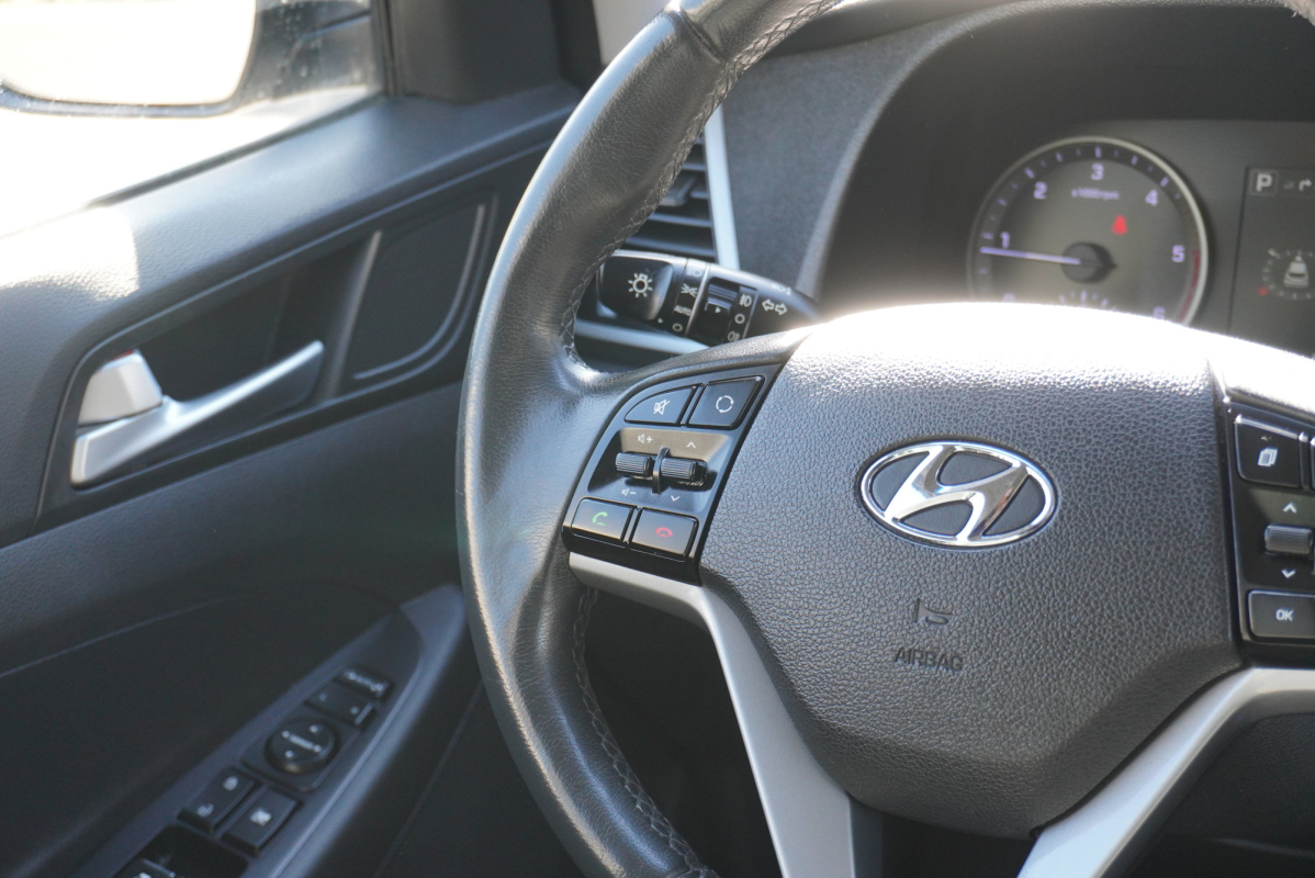 Hyundai Tucson — 21
