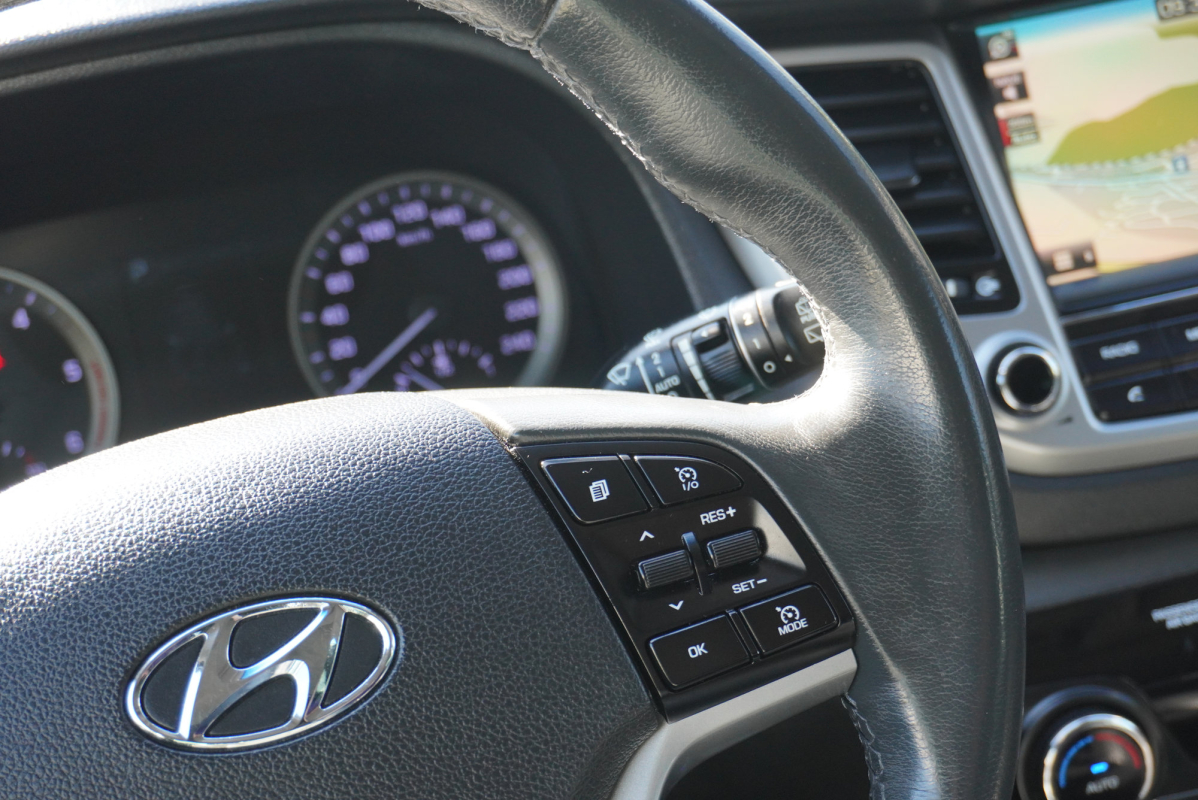 Hyundai Tucson — 22