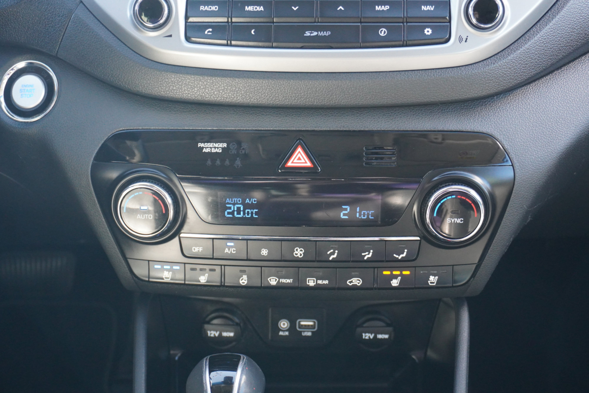 Hyundai Tucson — 18