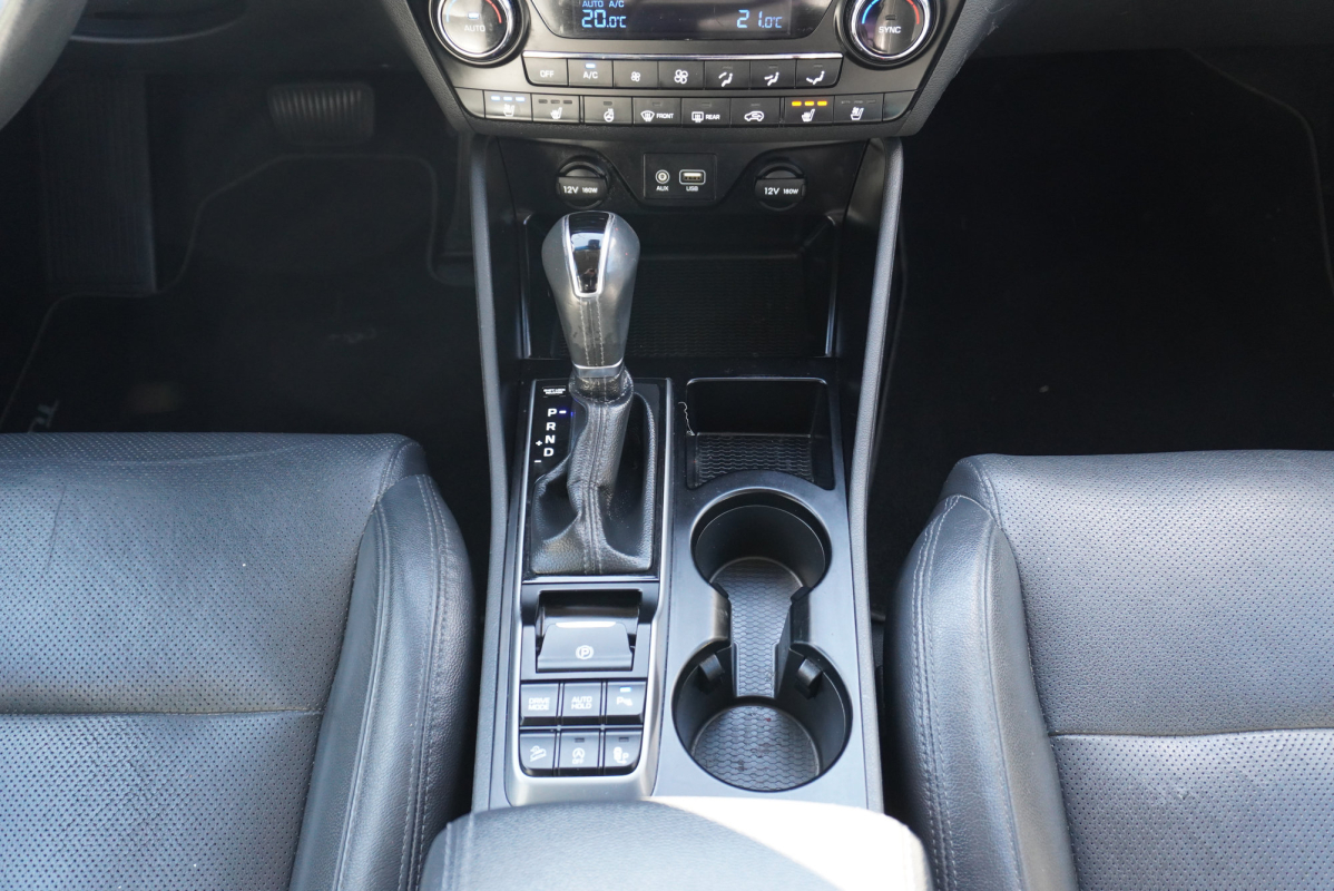 Hyundai Tucson — 19