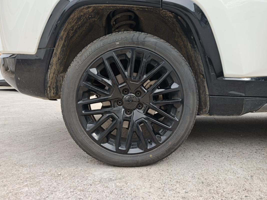 Jeep Compass — 21