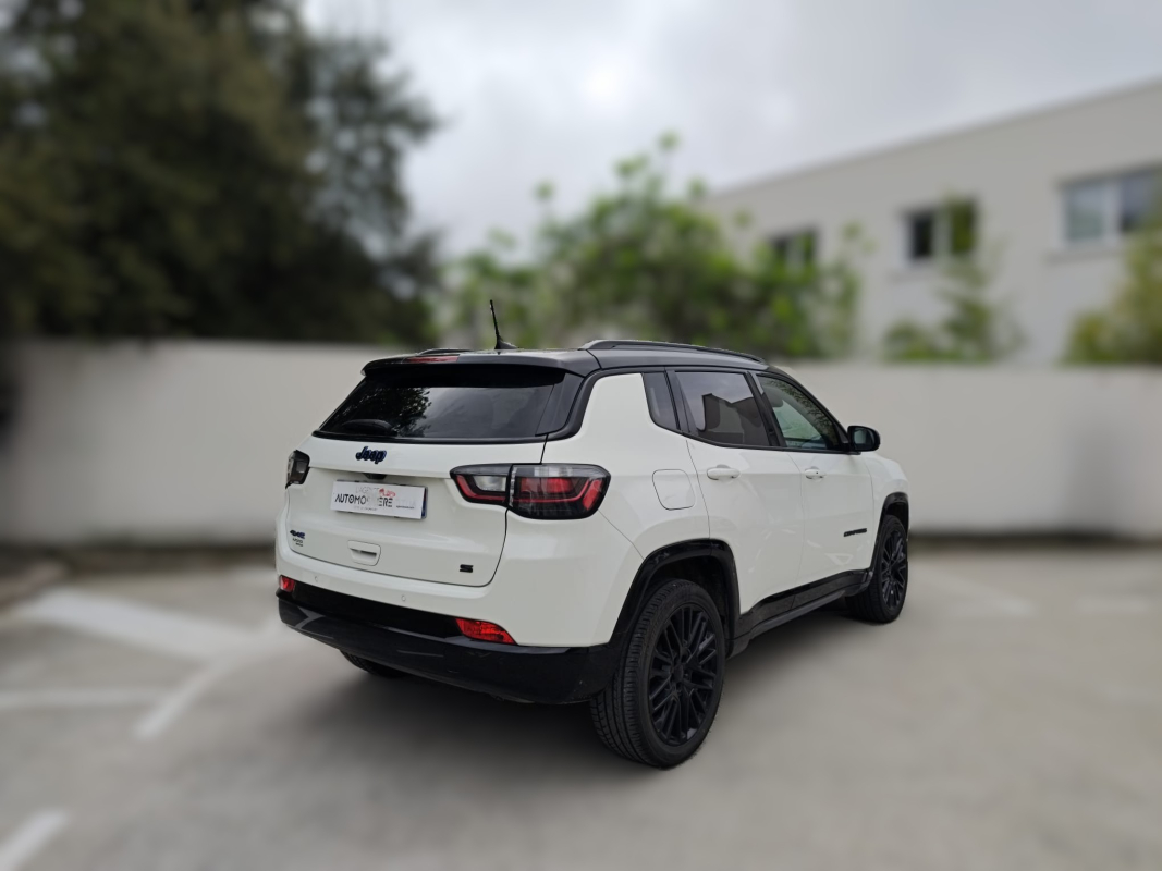 Jeep Compass — 5
