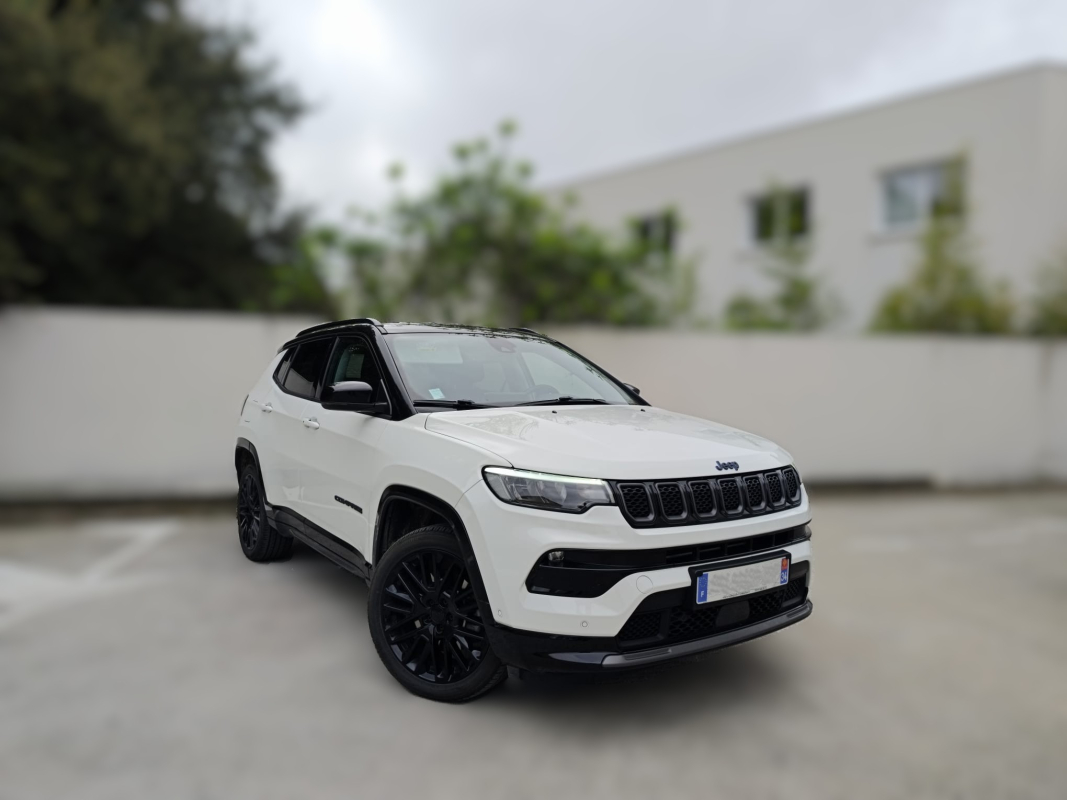Jeep Compass — 7