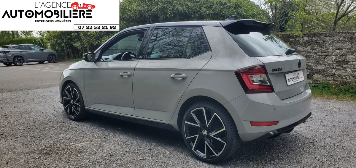Skoda Fabia — 6