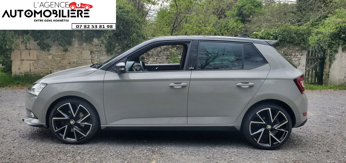 Skoda Fabia — 7