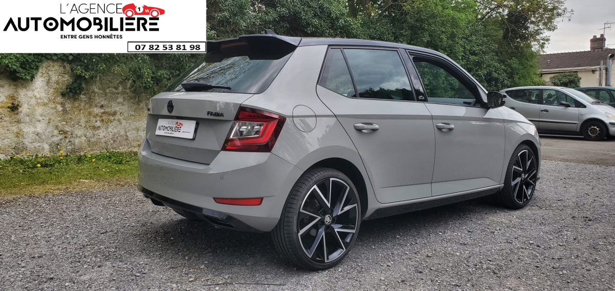 Skoda Fabia — 4