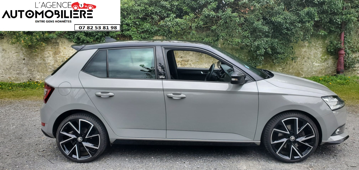 Skoda Fabia — 8