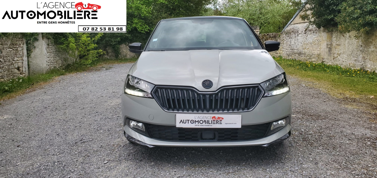 Skoda Fabia — 2