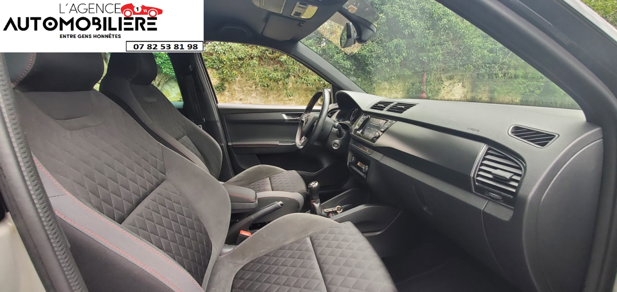 Skoda Fabia — 16