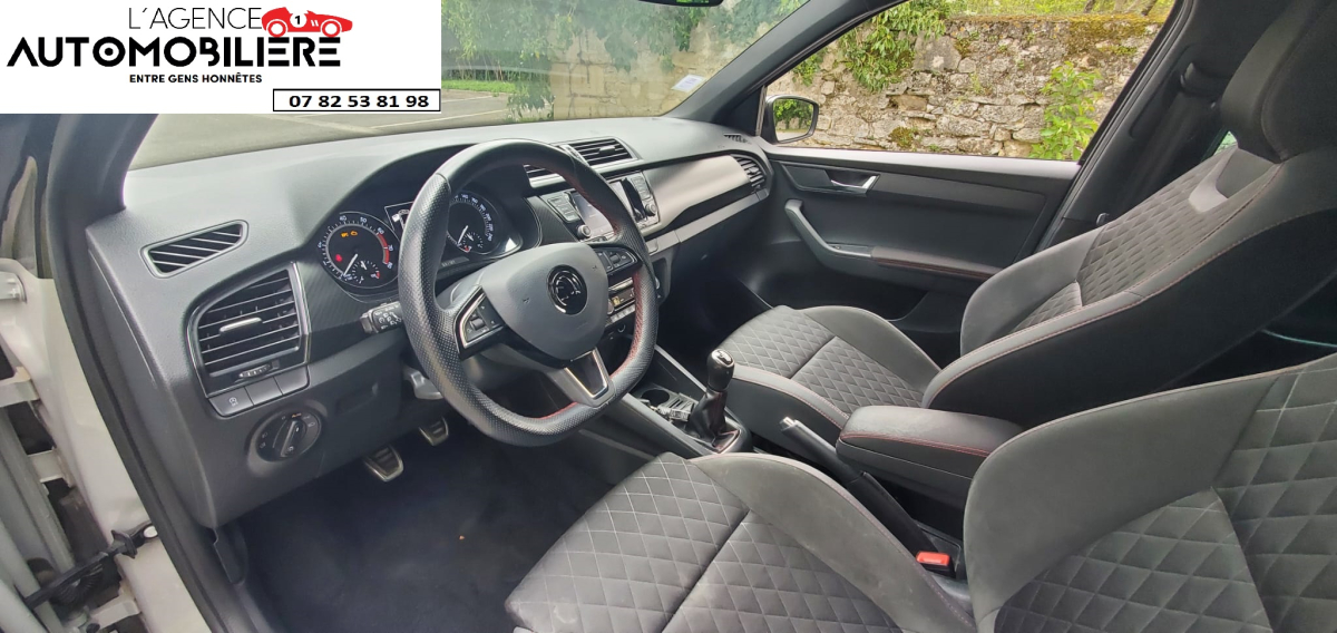 Skoda Fabia — 11