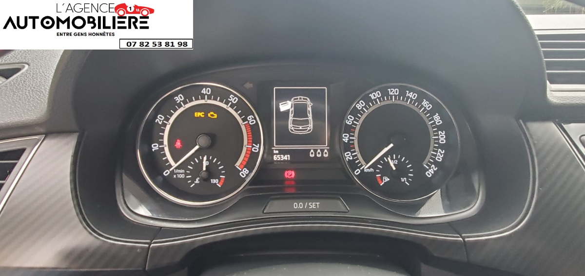 Skoda Fabia — 14