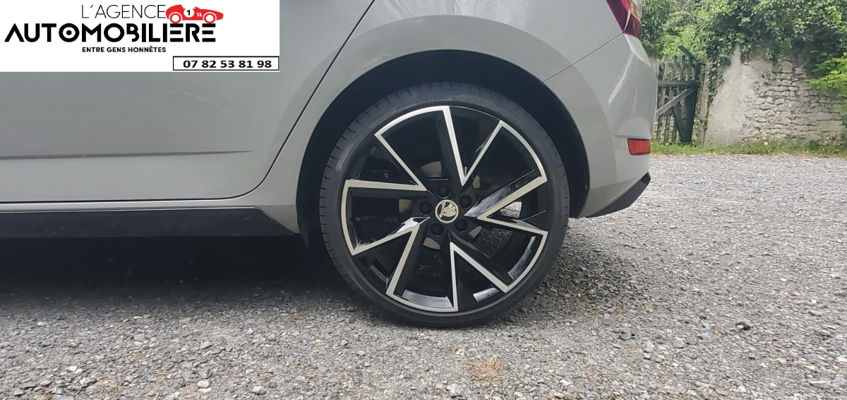 Skoda Fabia — 19