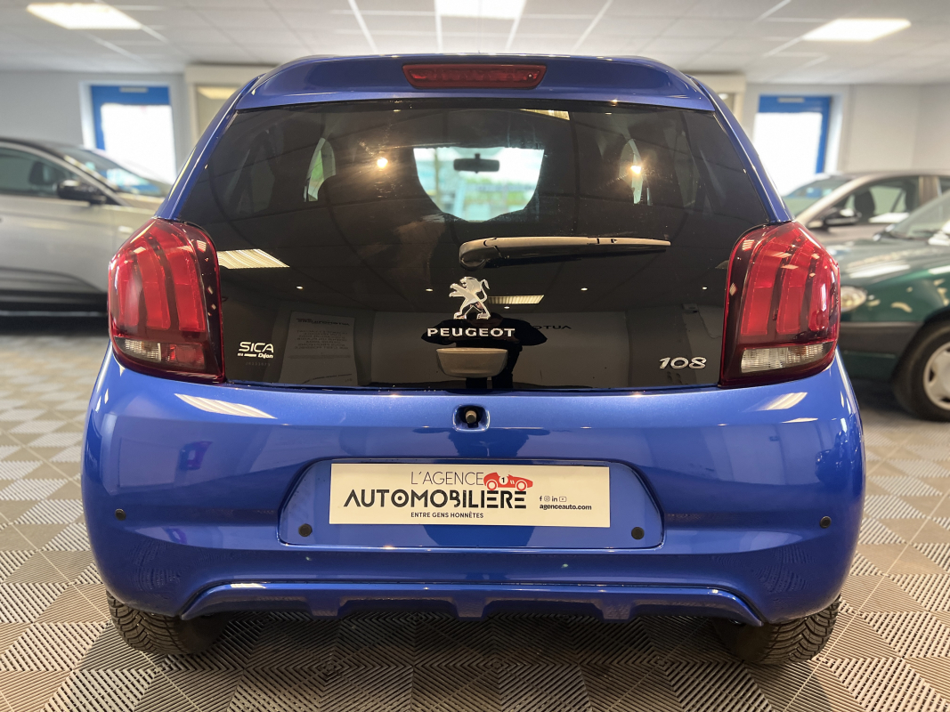 Peugeot 108 — 13