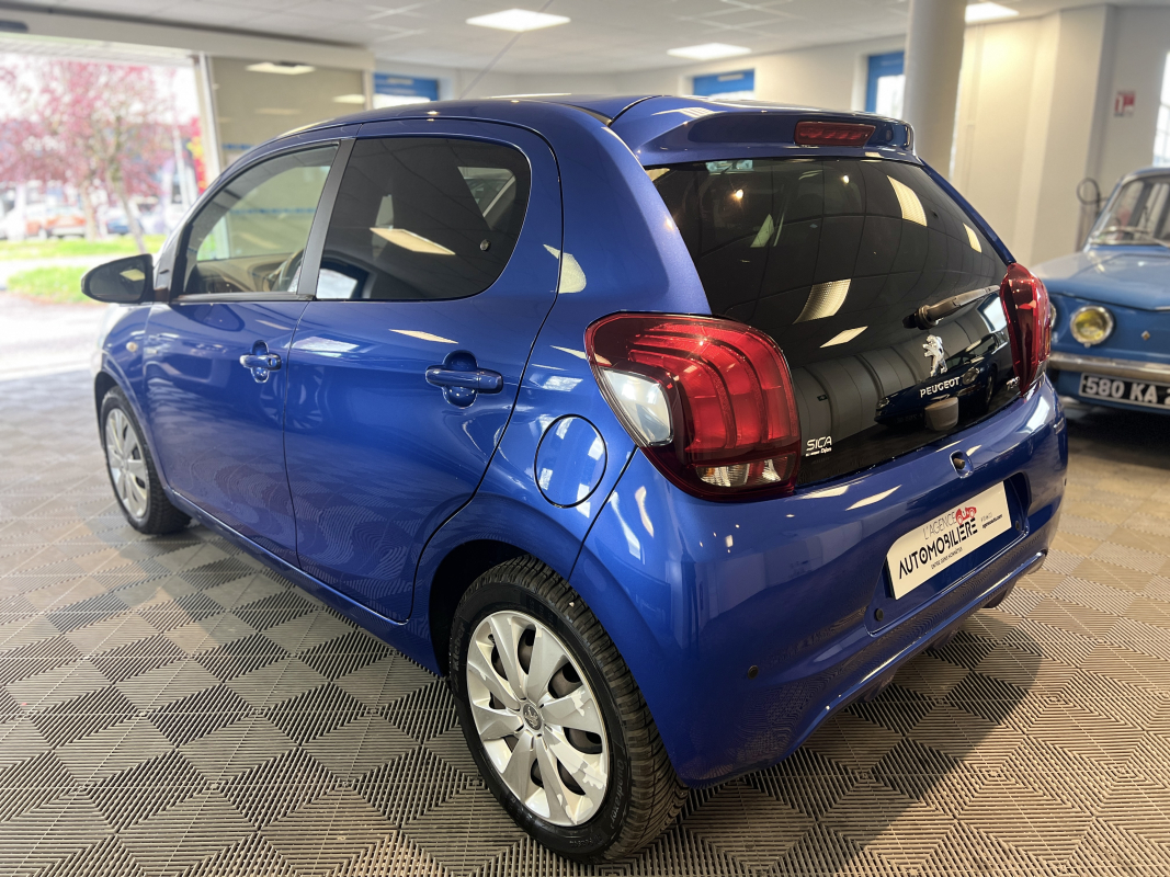 Peugeot 108 — 4