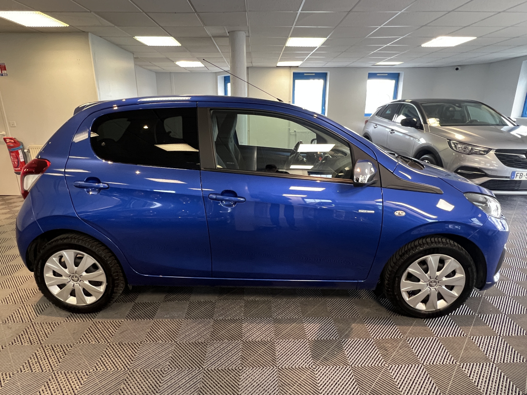 Peugeot 108 — 14