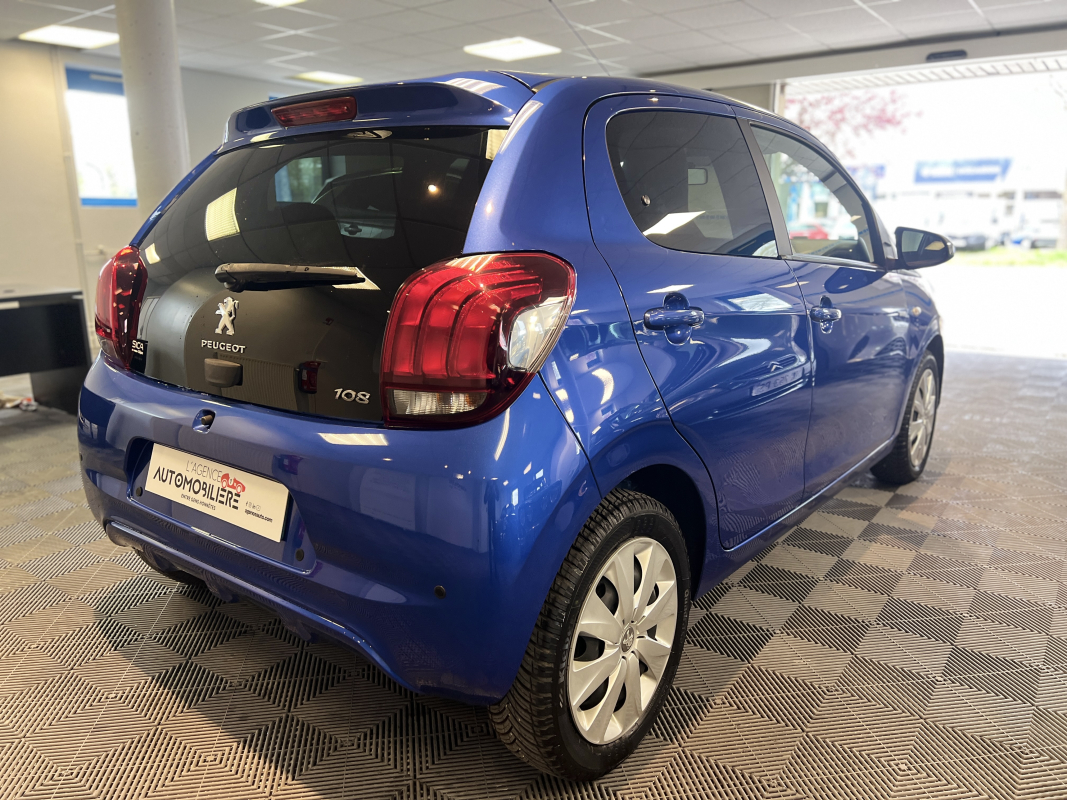 Peugeot 108 — 3