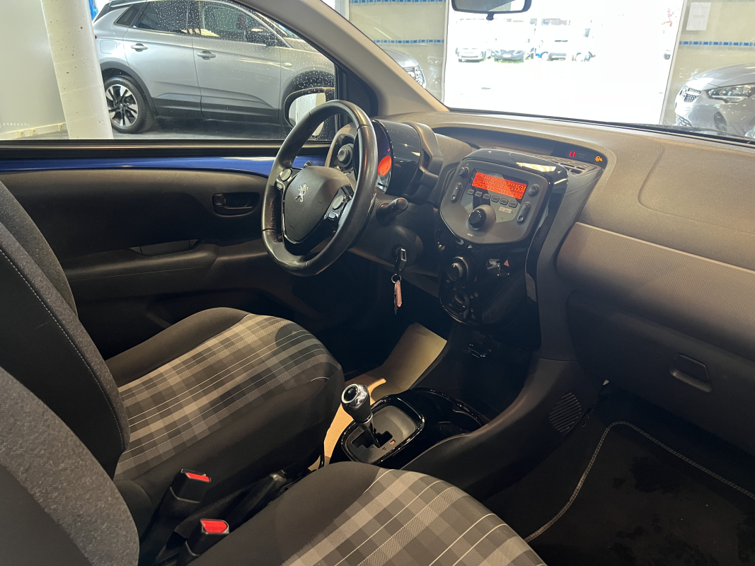 Peugeot 108 — 19