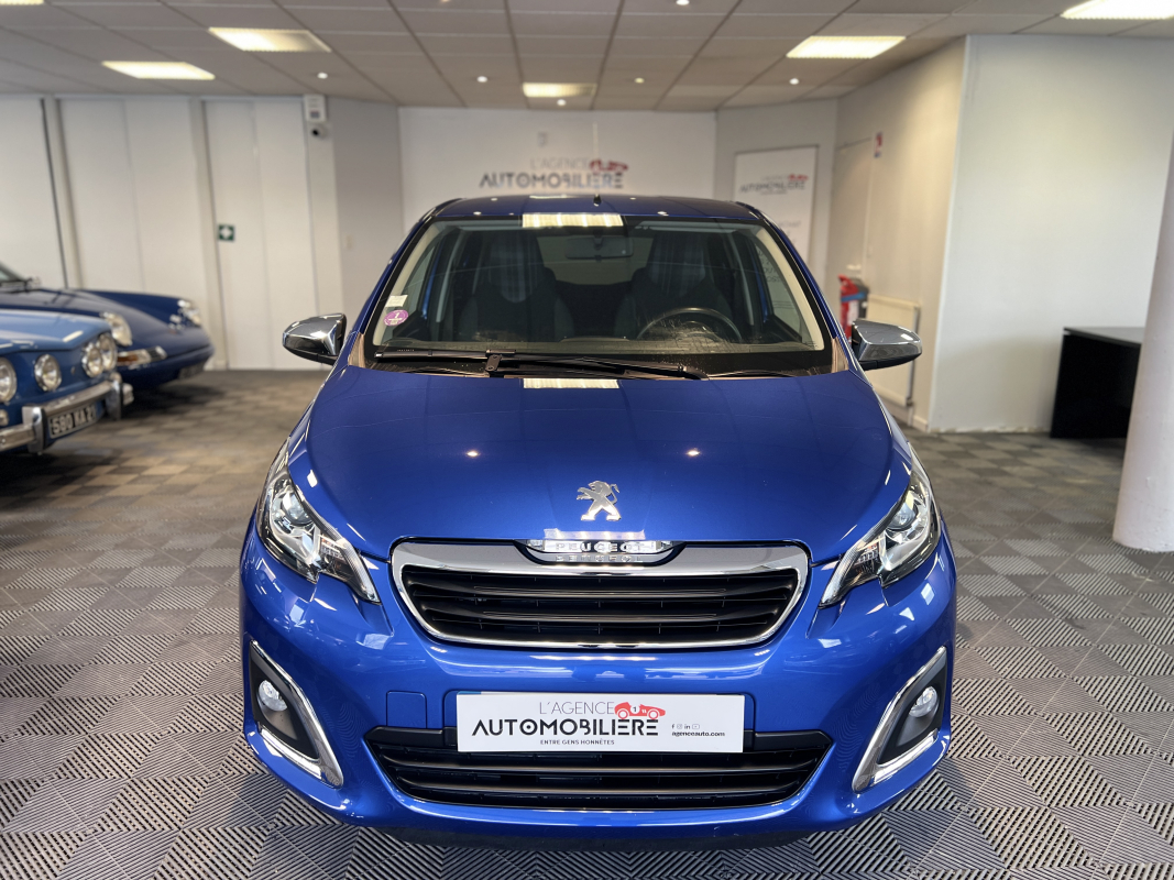 Peugeot 108 — 18