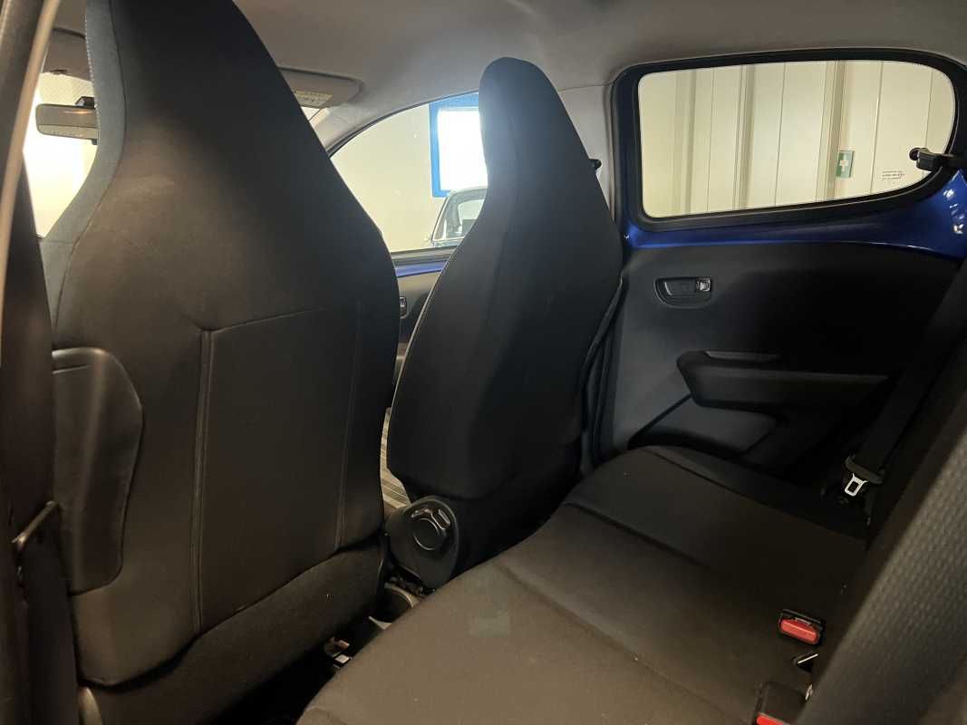 Peugeot 108 — 20