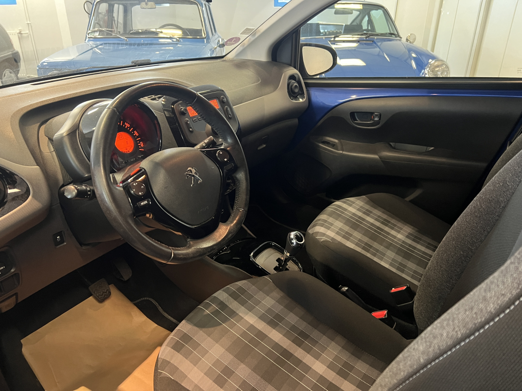 Peugeot 108 — 6