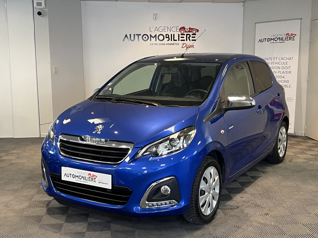 Peugeot 108