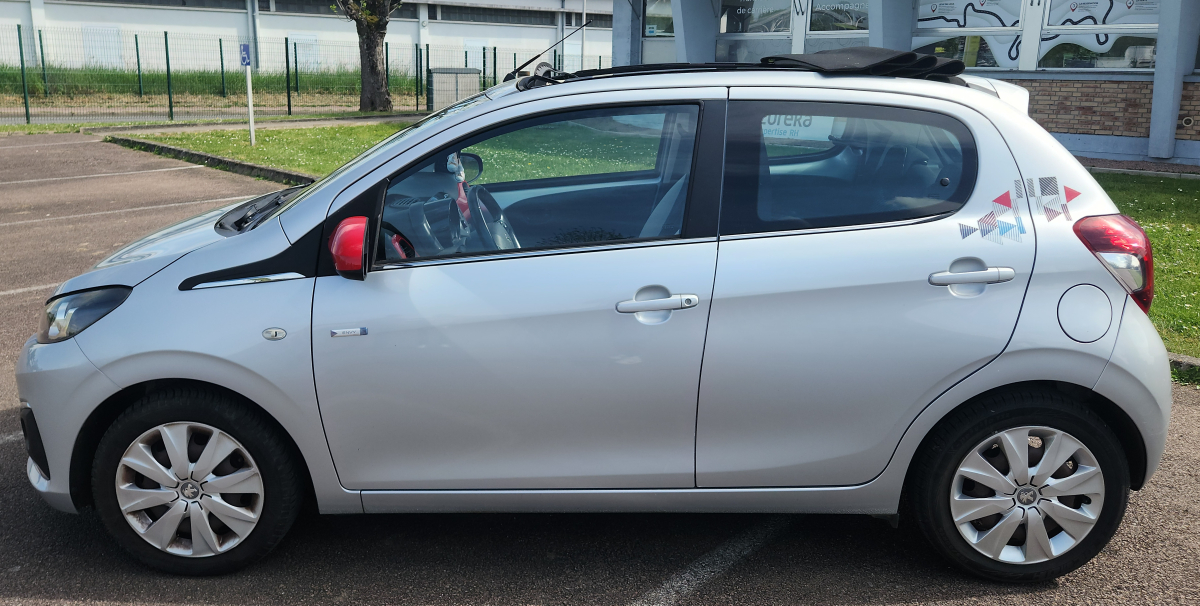 Peugeot 108 — 8