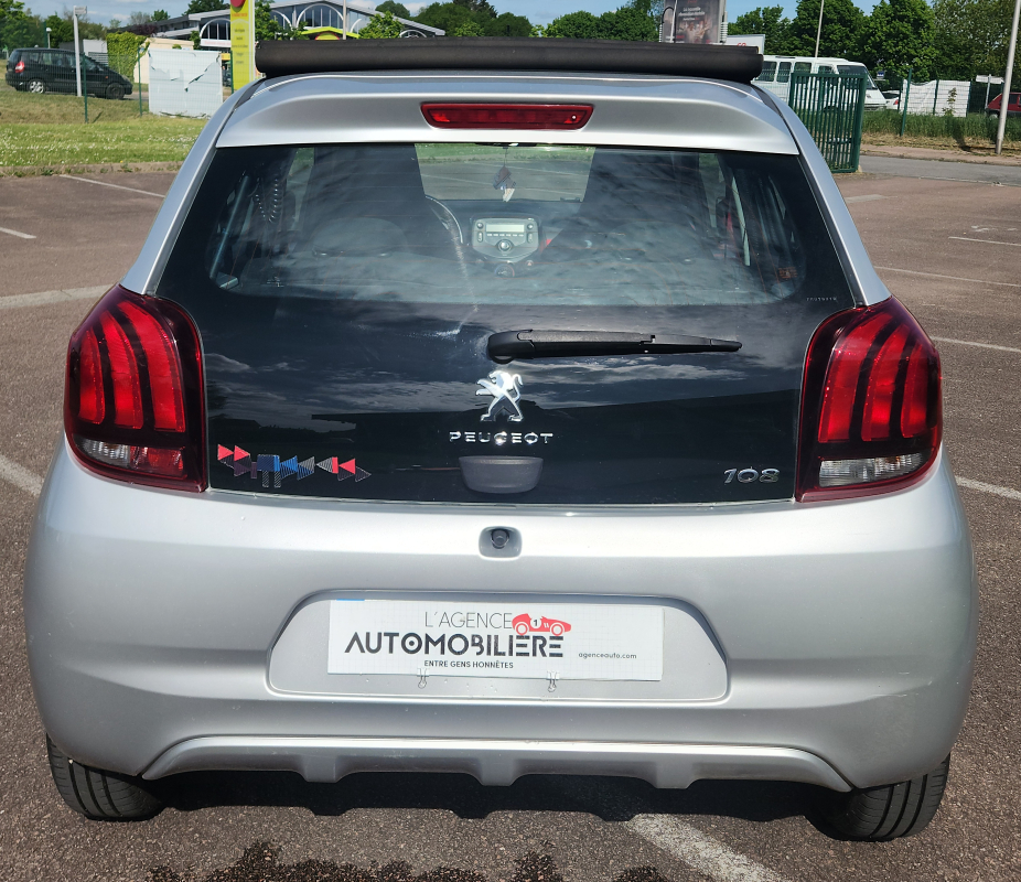 Peugeot 108 — 6
